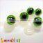 12mm Green Plastic Animal Eyes Craft Safety Cat Eyes