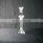 Hot Sale !!! Unique crystal candle holder with home decration JKC-0006
