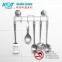 Suction Cup Six Hooks