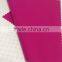 Waterproof and breathable fabrics with PTFE coated
