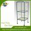 Opening Playtop power steel large parrot cage with toys,factory supply,OEM is welcome.