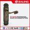 BALING mechanical door lock factory anti-theft key door lock