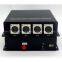1 CH BIDI Balance Audio（XLR）To Fiber Optic