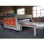 Semi Auto Carton Box Flexo Printer Slotter Die Cutter