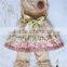 Persnickety remake girls clothing Hot Sale Newborn Baby boutique dress