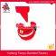 Custom Promotion Stuffed Christmas Decoration Gift Plush Santa Claus Toys