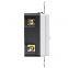UL listed 15A self test GFCI outlet for bathroom kitchen