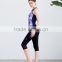 2017 Breathable slim fit yoga women fitness bulk leggings