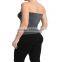 BASIC Layering Stretch PLAIN Strapless TUBE TOP Seamless Sleeveless Tee-2