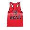 Deep Cut Gym Tank Top Mens