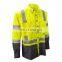 Custom Mens Mechanic UV Sun Protective Work Shirt With Reflective Shirts Pants Design Clothing