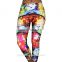 Hot sales Anti-UV seamless sport yoga pants leggings with custom logo