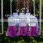 Hot Sale Fancy Custom-made Color Organza Ruffled Wedding Cover Chair