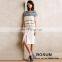 Short sleeve wholesale ladies tops latest design