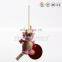 Wholesale promotional decoration plush penguin keychain