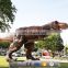 Jurassic World Theme Park Robotic T-rex Dinosaur Model