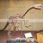 KAWAH Museum Exhibition Display Fake Fiberglass Dinosaur Bone