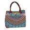 Indian Handbags Women Shoulder Bag Boho Mandala Tote Bag Handmade Shopping Bag