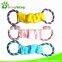 super soft stretch pull-ring (bargain) pet toy/dog toy