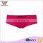 Custom colors high quality seamless cheap ladies plus size nylon panties