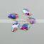 Crystal AB Sewing Stones Flat back For Garment Accessories