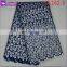 High quality african lace fabric organza GL162