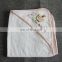 Cheap Brands Baby Hooded Towel Made In China Custom 100% Cotton Hotel Bath Towel