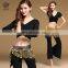 T-5188 Arabic Long Sleeve Wholesales Professional Belly Dance Costumes