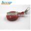 Ad products Promotional cheap customized logo lovely small retractable badge reels