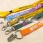 Popular Custom Short Lanyard Cheap Printed Key Lanyards