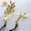 Good Quality Gold-plated Palm Bookmark