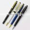 2017 high quality super strong heavy rose golden metal ball pen/Ballpoint Pens and roller pen