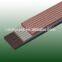 laminate plastic safety wpc garden fencing