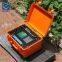 Light & Portable DC Resistivity & IP Instrument with High Precision
