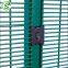 Factory 358 mesh security fence price galvanized iron security wire fence