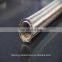 supply stainless steel flexible antiflaming fire resistance rubber metal hose