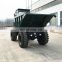 Low price China 7Tonne Site dumper , Heavy duty Dumper Truck