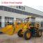 2018 ZL20F Chinese Mini Hydraulic Front Loader
