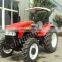 90HP 4WD Hydraulic Farm Tractor with Implements