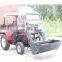 304 Tractor With Turf Tire With Front End Loader