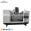 VMC1060 China high precision 3 axis 4axis cnc vertical machining center for metal