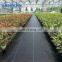Heavy duty weed block mesh plastic Polypropylene weed control fabric crop covers PP Ground Cover for agriculture