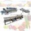 brush washing machine fruit and vegetable vegetable and fruit washing machine