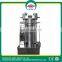 coconut oil press machine/ high pressure automatical hydraulic oil press /low price oil press machine