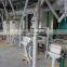Lower price corn flour mill machine/corn flour grits making machine for India