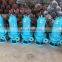 Non-clog Sewage Submersible Pump Wear-resistant Gear for Sand Water Sea Water