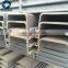 Hot rolled steel sheet piles u type manufacturer in china AND japanese standard