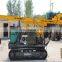 Pile Driver ! Low Price Bore Pile Drilling Machine from HWZG Manufacturer