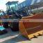 Chinese wheel loader LW600FV 6ton loader cheap price