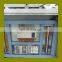 2015 hot sale CE Grade Three-head seamless welding machine Top Grade Colorful PVC Win-door Machine (0086 15215319839)